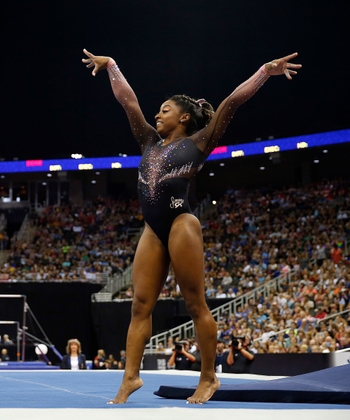 Simone Biles