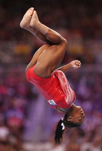 Simone Biles