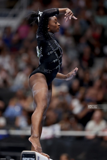 Simone Biles