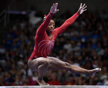 Simone Biles