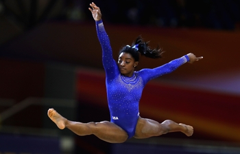 Simone Biles