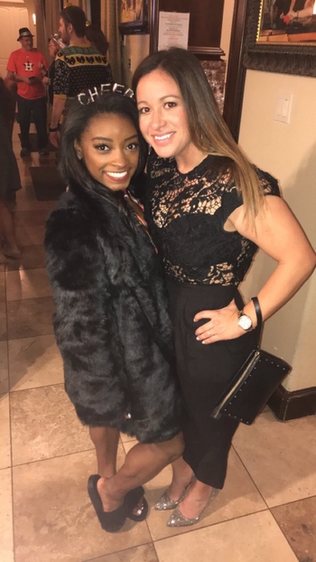 Simone Biles