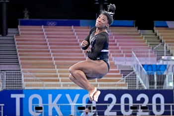 Simone Biles