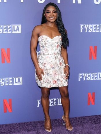 Simone Biles