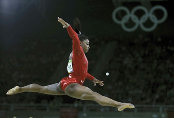 Simone Biles