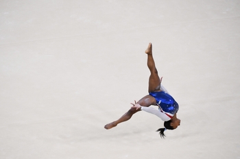 Simone Biles