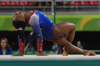 Simone Biles