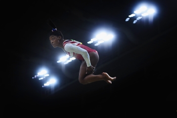 Simone Biles