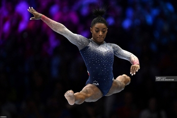 Simone Biles