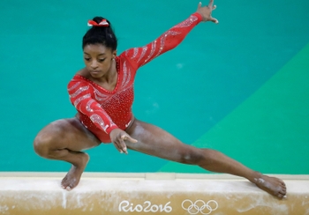 Simone Biles