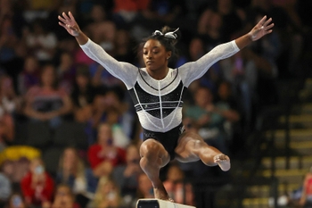 Simone Biles