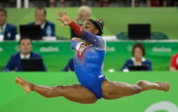 Simone Biles