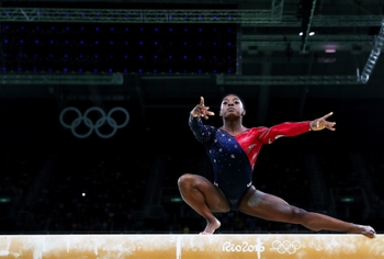 Simone Biles