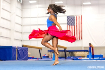 Simone Biles