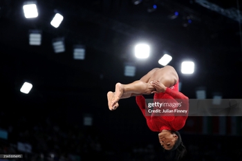 Simone Biles