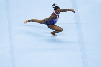 Simone Biles