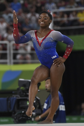 Simone Biles