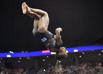 Simone Biles