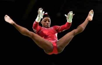 Simone Biles