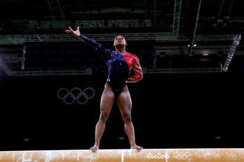 Simone Biles