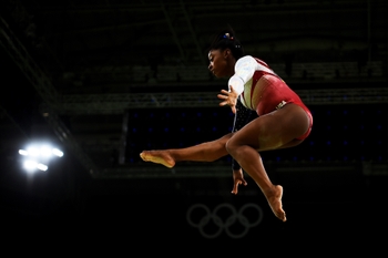 Simone Biles