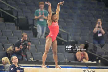 Simone Biles