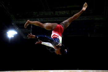 Simone Biles