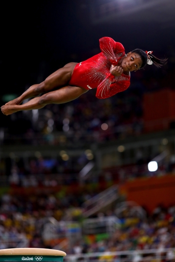 Simone Biles