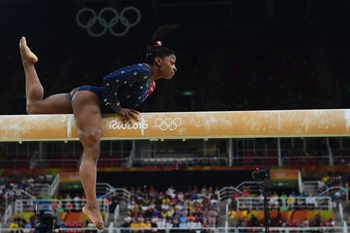 Simone Biles