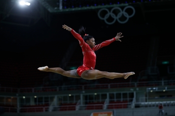 Simone Biles