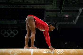 Simone Biles