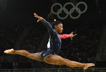 Simone Biles