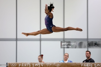 Simone Biles