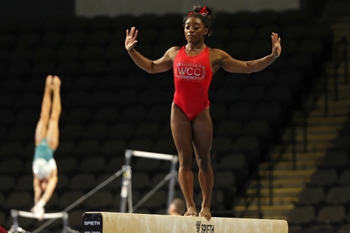 Simone Biles