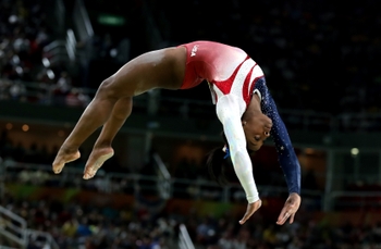 Simone Biles