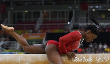 Simone Biles