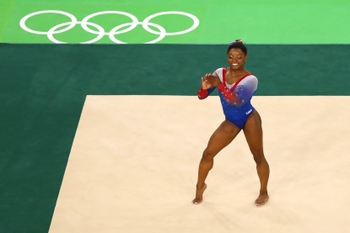 Simone Biles