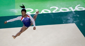 Simone Biles