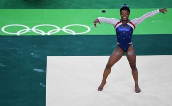 Simone Biles