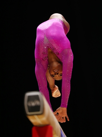 Simone Biles