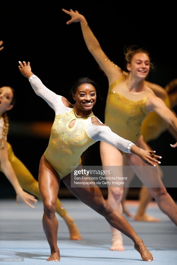 Simone Biles