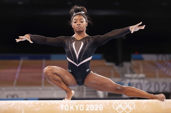 Simone Biles