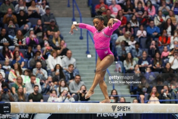 Simone Biles