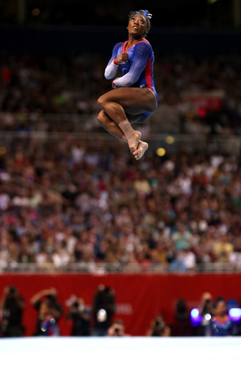 Simone Biles