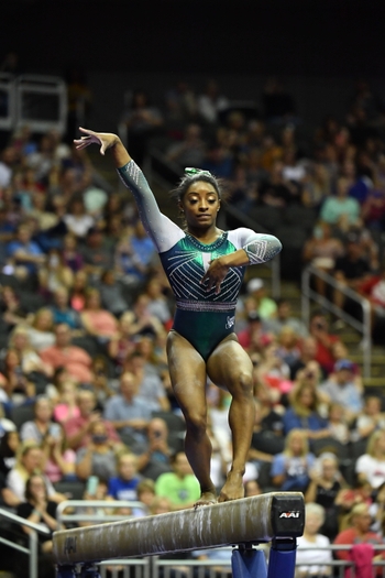 Simone Biles