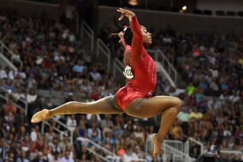 Simone Biles