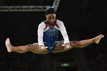 Simone Biles