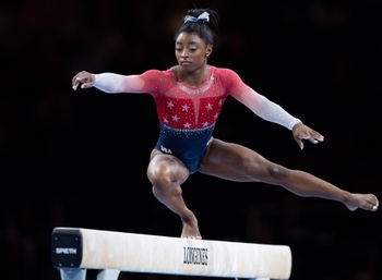 Simone Biles