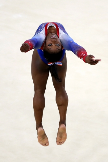 Simone Biles