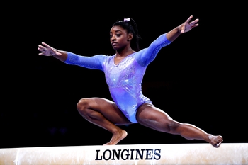 Simone Biles